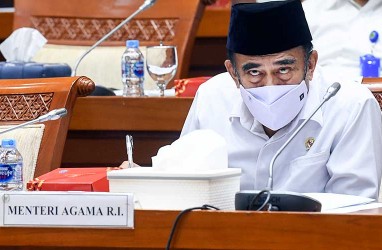 Menteri Agama Ceritakan Kerukunan Beragama di Aceh