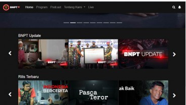 Lawan Radikalisme dan Terorisme, BNPT Luncurkan BNPT TV Channel 