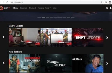 Lawan Radikalisme dan Terorisme, BNPT Luncurkan BNPT TV Channel 