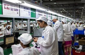 Ribuan Buruh iPhone di India Ngamuk Diduga Dipicu Soal Gaji