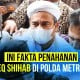 Ini Fakta Penahanan Rizieq Shihab 