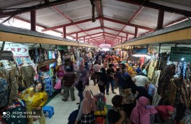 Protokol Kesehatan di Malioboro Ambyar Diserbu Wisatawan