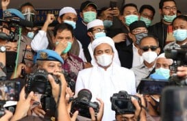 Fadli Zon Ajukan Diri Sebagai Penjamin Penangguhan Penahanan Rizieq Shihab