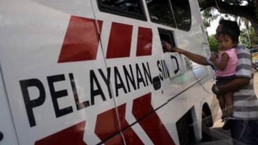 Lokasi Bayar Pajak Kendaraan di Samsat Keliling, Senin 14 Desember