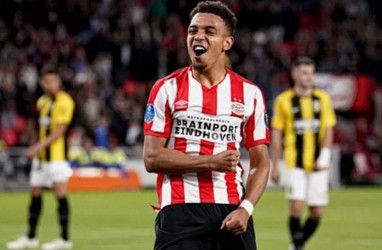 Hasil Liga Belanda, PSV Eindhoven Merapat ke Ajax Amsterdam