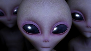 Wow, Israel dan Amerika Serikat Jalin Komunikasi dengan Alien