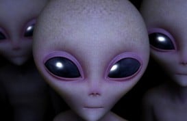 Wow, Israel dan Amerika Serikat Jalin Komunikasi dengan Alien