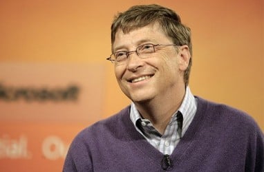 Tak Dapat Jatah Kursi di Pemerintahan Biden, Ini Komentar Bill Gates