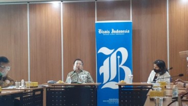 Kepala Bappenas Sampaikan 5 Jurus Genjot Investasi 