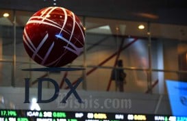 IHSG Naik 1 Persen, Kapitalisasi Pasar Tembus Rp7.000 Triliun