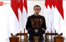 Jokowi Minta Pengawasan Internal Kejaksaan Terus Ditingkatkan