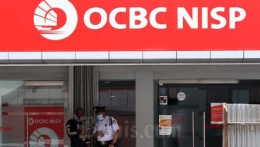 Bank OCBC NISP Lunasi Obligasi dan Bunga Rp619,96 Miliar