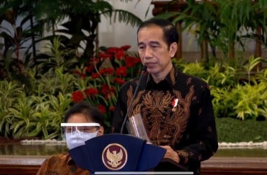 Jokowi Sebut Kejaksaan Aktor Kunci Penyelesaian Kasus HAM Masa Lalu