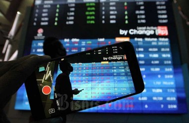 Investor Ritel Unjuk Taring, 10 Rekor Pecah di Bursa Efek Indonesia
