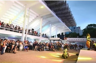 IIMS Moto Bike Hybrid Show 2020 Catatkan Transaksi Rp2,84 Miliar