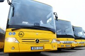Daimler Pasok 112 Bus Mercedes Benz ke Swedia, Berbahan Bakar Nabati
