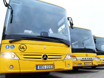 Daimler Pasok 112 Bus Mercedes Benz ke Swedia, Berbahan Bakar Nabati