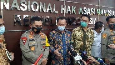 Penuhi Panggilan Komnas HAM, Kapolda Metro: Saya Datang Sendiri