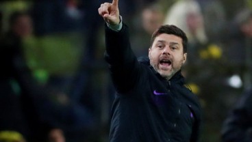 Pochettino Masuk Dalam Daftar Jadi Pelatih Dortmund