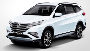 Hingga November 2020, Penjualan Daihatsu Tembus 90.000 Unit