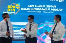 Bank BTN Gelar Virtual Expo KPR, Bidik 1 Juta Pengunjung