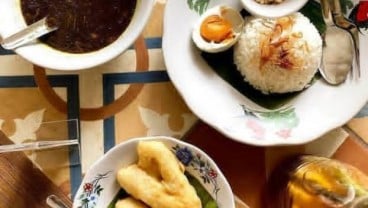 Santap Kuliner Tempo Dulu dengan Promo Serba 25 Ribu di Restoran Sumber Asli