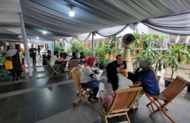 Skandinavia Apartment Gelar Year End Bazaar Buah & Sayuran