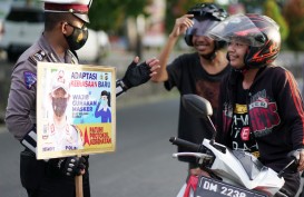 Pelanggaran Protokol Kesehatan, di Aceh Paling Banyak Dilakukan Kaum Pria
