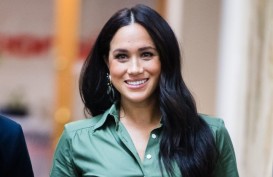 Meghan Markle Investasi di Bisnis Kesehatan Perempuan