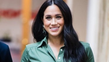 Meghan Markle Investasi di Bisnis Kesehatan Perempuan