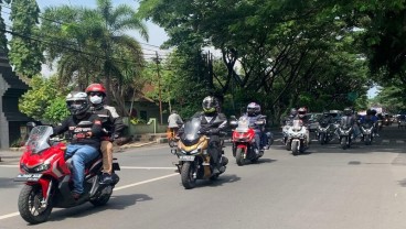 ADV150 Explore Ride, Ajak Komunitas Jelajahi Tempat Wisata di Malang