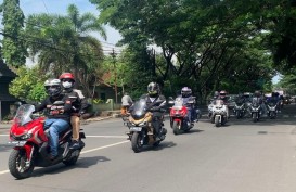 ADV150 Explore Ride, Ajak Komunitas Jelajahi Tempat Wisata di Malang