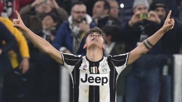 Perpanjangan Kontrak Dybala di Juventus Belum Capai Titik Temu