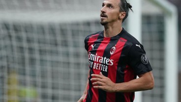 Zlatan Ibrahimovic Kembali Bicara Scudetto, Akui Tantangan Terberat