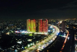 Begini Progres Kawasan Grand Kamala Lagoon yang Dibangun PPRO