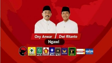 Real Count Pilkada Ngawi, Begini Hasil Rekapitulasi Form C