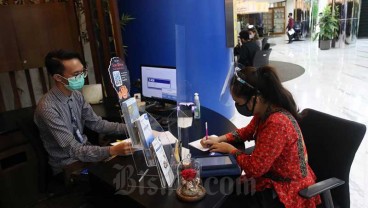 Baru 5 Persen Nasabah BCA Manfaatkan Bancassurance, Potensi Masih Besar