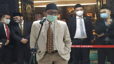 Soal Keputusan Luhut, Ini Permintaan DPRD DKI ke Anies 