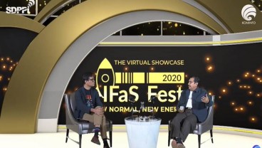 IFaSFest 2020 Ajang Kreatifitas di Era New Normal