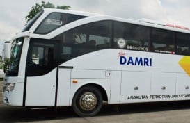 DAMRI Siapkan Strategi Retrofit Armada Bus Listrik