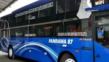 Intip Mewahnya Bus Ala Hotel Kapsul buatan Malang