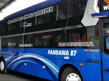 Intip Mewahnya Bus Ala Hotel Kapsul buatan Malang