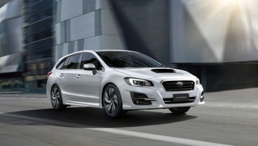 Subaru Levorg Menangkan Japan Car of the Year 2020