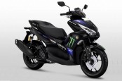 Yamaha Hadirkan Aerox 155 Edisi Khusus MotoGP, Ini Harganya
