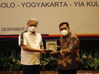 Bank Jateng Biayai Tol Solo—Yogya—Bandara YIA