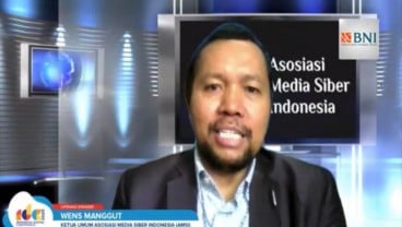  Asosiasi Media Siber Indonesia (AMSI) Berkomitmen Jaga Kualitas Jurnalistik