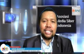  Asosiasi Media Siber Indonesia (AMSI) Berkomitmen Jaga Kualitas Jurnalistik