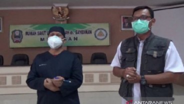 Corona di Magetan, IGD RSUD Ditutup Akibat Pegawai Positif Covid-19