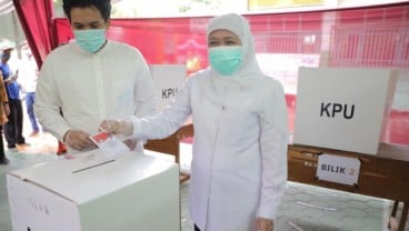 Update Corona Jatim, Pertambahan Kasus Bertahan Tinggi