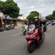 Tampil Keren dan Eksklusif, Touring Ala Komunitas Honda PCX Banyuwangi